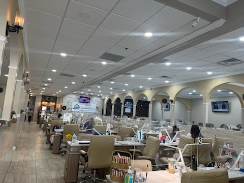 NAIL PALACE & SPA nail photo 6